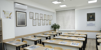 BDU-da “Milli mətbuat tarixi” auditoriyası açılıb