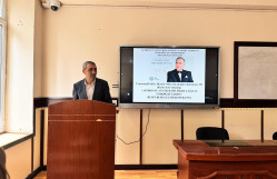 BDU-da “Azərbaycan filoloji fikri çağdaş tədqiqatlarda” mövzusunda Respublika elmi konfransı keçirilib