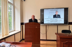 BDU-da “Azərbaycan filoloji fikri çağdaş tədqiqatlarda” mövzusunda Respublika elmi konfransı keçirilib