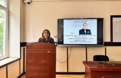 BDU-da “Azərbaycan filoloji fikri çağdaş tədqiqatlarda” mövzusunda Respublika elmi konfransı keçirilib