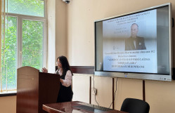 BDU-da “Azərbaycan filoloji fikri çağdaş tədqiqatlarda” mövzusunda Respublika elmi konfransı keçirilib