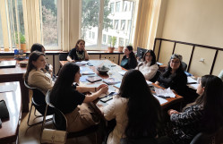 BDU-da “Azərbaycan filoloji fikri çağdaş tədqiqatlarda” mövzusunda Respublika elmi konfransı keçirilib