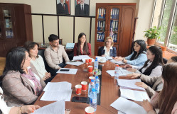 BDU-da “Azərbaycan filoloji fikri çağdaş tədqiqatlarda” mövzusunda Respublika elmi konfransı keçirilib