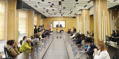 BDU-da “Ənənəvi dəyərlərin və ailə institutunun qorunması təhsil prosesində vacib amil kimi” mövzusunda konfrans