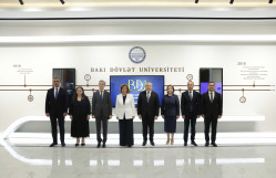 BDU-da “Ənənəvi dəyərlərin və ailə institutunun qorunması təhsil prosesində vacib amil kimi” mövzusunda konfrans