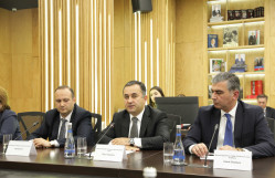 BDU-da “Ənənəvi dəyərlərin və ailə institutunun qorunması təhsil prosesində vacib amil kimi” mövzusunda konfrans