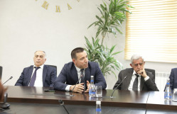 BDU-da “Ənənəvi dəyərlərin və ailə institutunun qorunması təhsil prosesində vacib amil kimi” mövzusunda konfrans