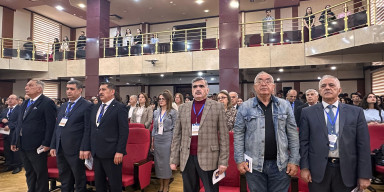 BDU-da Magistrant və gənc tədqiqatçıların “Fizika və astronomiyanın problemləri” adlı XXV Respublika elmi konfransı