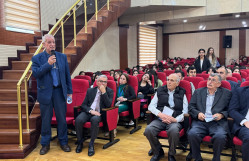 BDU-da Magistrant və gənc tədqiqatçıların “Fizika və astronomiyanın problemləri” adlı XXV Respublika elmi konfransı