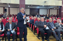 BDU-da Magistrant və gənc tədqiqatçıların “Fizika və astronomiyanın problemləri” adlı XXV Respublika elmi konfransı