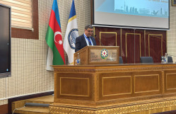 BDU-da Magistrant və gənc tədqiqatçıların “Fizika və astronomiyanın problemləri” adlı XXV Respublika elmi konfransı