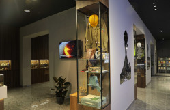 BDU-nun Faydalı qazıntılar muzeyinin BP və tərəfdaş şirkətlərin dəstəyi ilə əsaslı təmirdən sonra açılış mərasimi