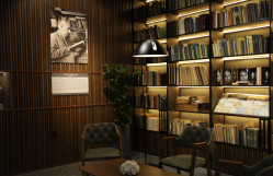 BDU-nun Faydalı qazıntılar muzeyinin BP və tərəfdaş şirkətlərin dəstəyi ilə əsaslı təmirdən sonra açılış mərasimi