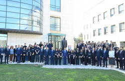 “Heydər Əliyevin uğurlu xarici siyasəti və Azərbaycanın yeni neft strategiyası” mövzusunda konfrans