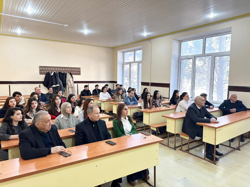 TEC-nin növbəti konsfransı keçirilmişdir