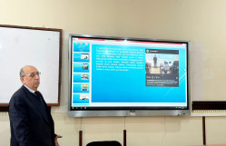 TEC-nin növbəti konsfransı keçirilmişdir