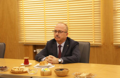 Türkiyənin Azərbaycandakı səfiri BDU-da