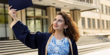 Tələbəmiz ÇXR-in Anhui Universitetinə qəbul olunub