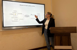 BDU-da elmi seminar: “Azərbaycan-Türkiyə əməkdaşlığına dair sənəd-informasiya resursları”