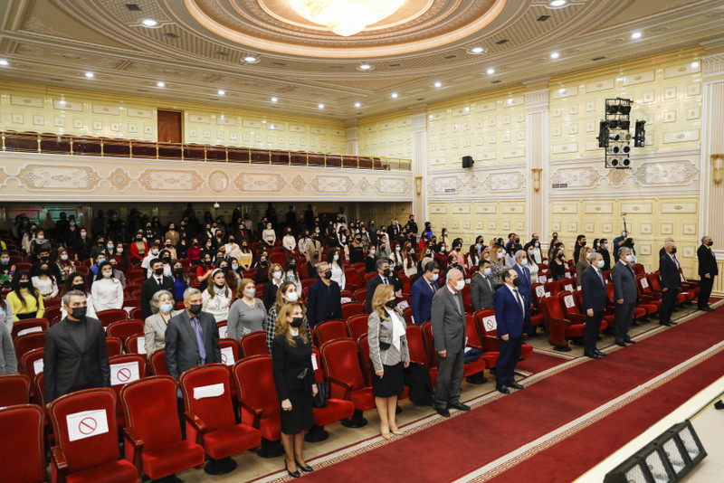 BDU-da humanist pedaqogikaya dair III elmi-pedaqoji seminar