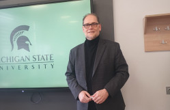 Miçiqan Dövlət və İstanbul Boğaziçi universitetlərinin alimləri BDU-da ustad dərsi keçiblər