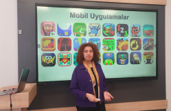 Miçiqan Dövlət və İstanbul Boğaziçi universitetlərinin alimləri BDU-da ustad dərsi keçiblər