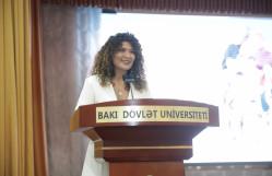 BDU-da “Fərqli fərdlər” himninə çəkilən klipin təqdimatı