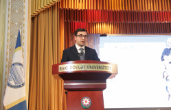 BDU-da “Fərqli fərdlər” himninə çəkilən klipin təqdimatı