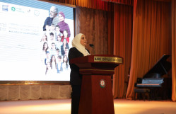 BDU-da “Fərqli fərdlər” himninə çəkilən klipin təqdimatı