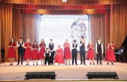 BDU-da “Fərqli fərdlər” himninə çəkilən klipin təqdimatı