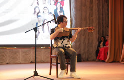 BDU-da “Fərqli fərdlər” himninə çəkilən klipin təqdimatı