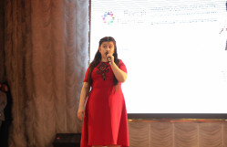 BDU-da “Fərqli fərdlər” himninə çəkilən klipin təqdimatı