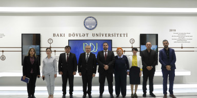 BDU və Bolqarıstanın Neofit Rilski adına Cənub-Qərb Universiteti əməkdaşlıq memorandumu imzalayıb
