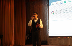 BDU-da “Fərqli fərdlər” himninə çəkilən klipin təqdimatı