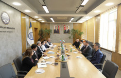 BDU və Bolqarıstanın Neofit Rilski adına Cənub-Qərb Universiteti əməkdaşlıq memorandumu imzalayıb