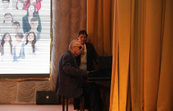 BDU-da “Fərqli fərdlər” himninə çəkilən klipin təqdimatı