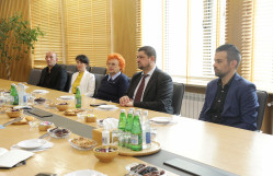 BDU və Bolqarıstanın Neofit Rilski adına Cənub-Qərb Universiteti əməkdaşlıq memorandumu imzalayıb