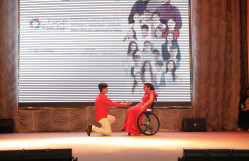 BDU-da “Fərqli fərdlər” himninə çəkilən klipin təqdimatı