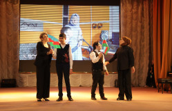 BDU-da “Fərqli fərdlər” himninə çəkilən klipin təqdimatı