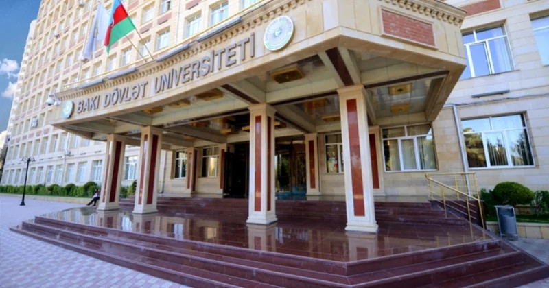 BDU “Orhun” mübadilə protokolu üzrə əməkdaşlığı genişləndirir