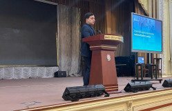 İcbari Tibbi Sığorta üzrə Dövlət Agentliyinin BDU tələbələri üçün infosessiyası