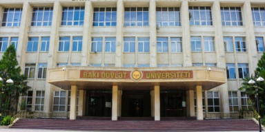 BDU Gürcüstanın Beynəlxalq Qara Dəniz Universiteti ilə anlaşma memorandumu imzalayıb