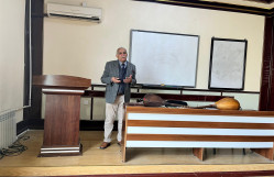 BDU-da Xalq şairi Osman Sarıvəllinin 120 illik yubileyi qeyd olunub