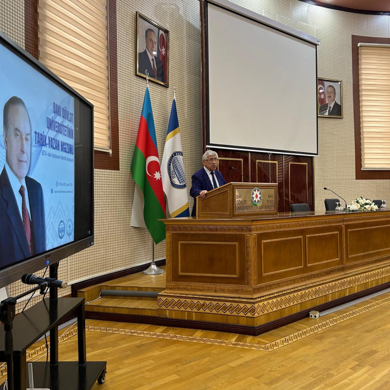 “BDU-dan başlayan liderlik hekayəsi”