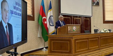 “BDU-dan başlayan liderlik hekayəsi”