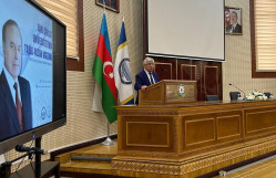 “BDU-dan başlayan liderlik hekayəsi”