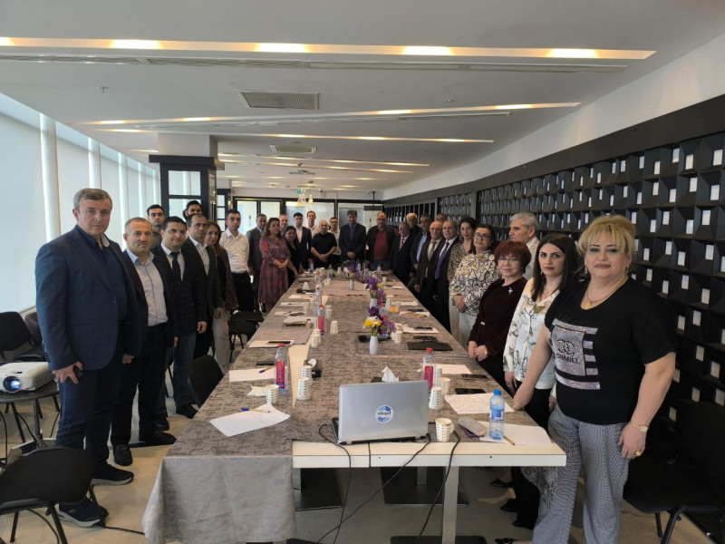 BDU əməkdaşları Qafqazda geoparkların yaradılması ilə bağlı İşçi qrupun tərkibinə daxil ediliblər