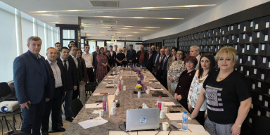 BDU əməkdaşları Qafqazda geoparkların yaradılması ilə bağlı İşçi qrupun tərkibinə daxil ediliblər