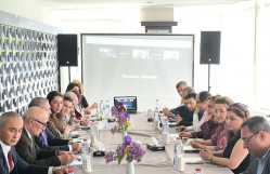 BDU əməkdaşları Qafqazda geoparkların yaradılması ilə bağlı İşçi qrupun tərkibinə daxil ediliblər