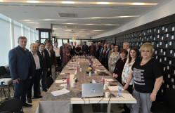 BDU əməkdaşları Qafqazda geoparkların yaradılması ilə bağlı İşçi qrupun tərkibinə daxil ediliblər